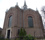 Waterstaatskerk Ned Herv kerk